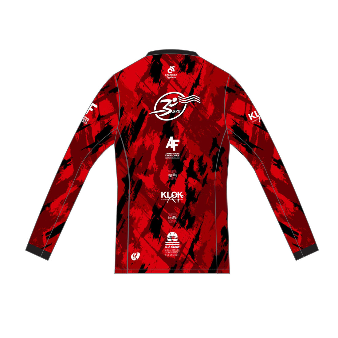 TECH+ Women's Long Sleeve Run Top