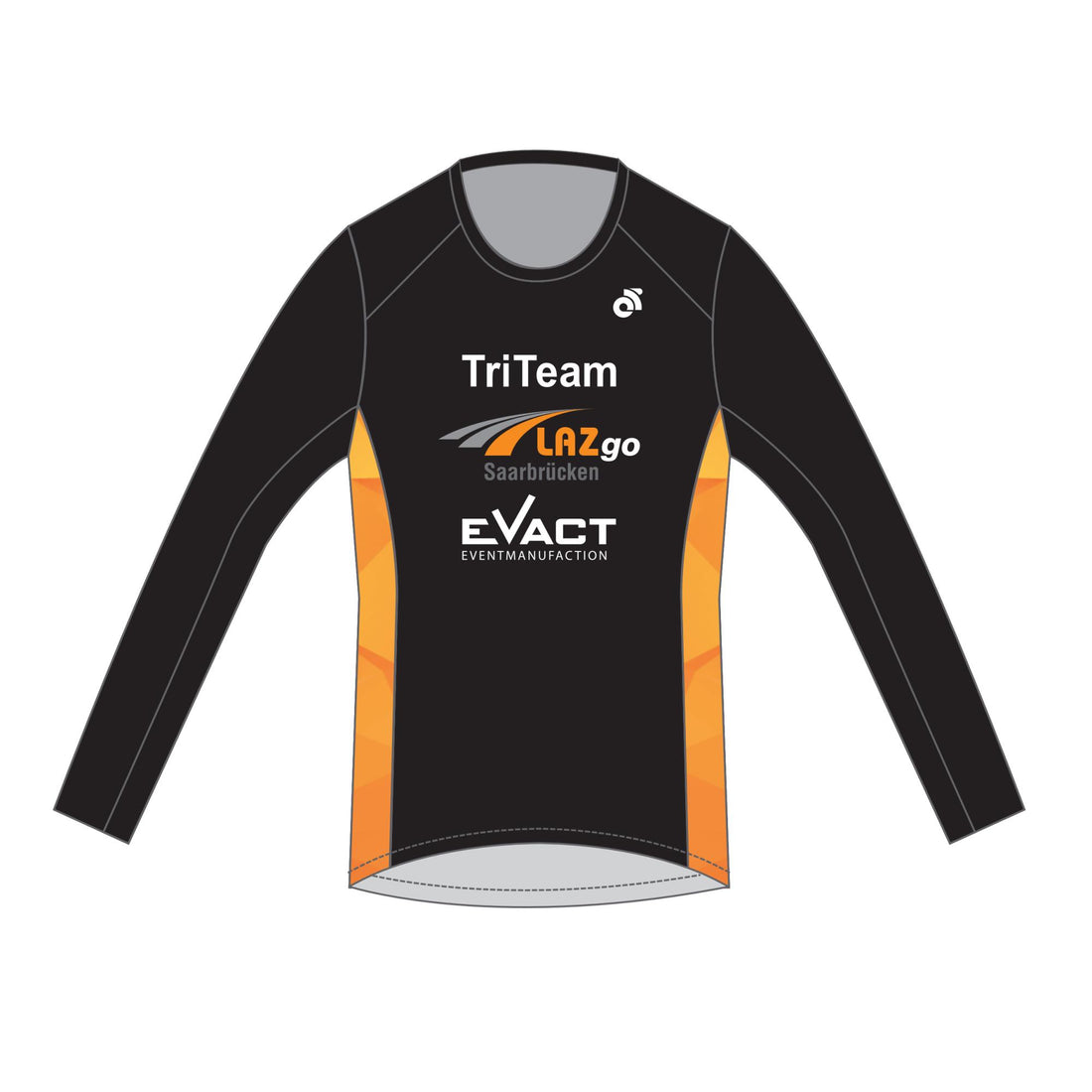 TECH+ Women's Long Sleeve Run Top