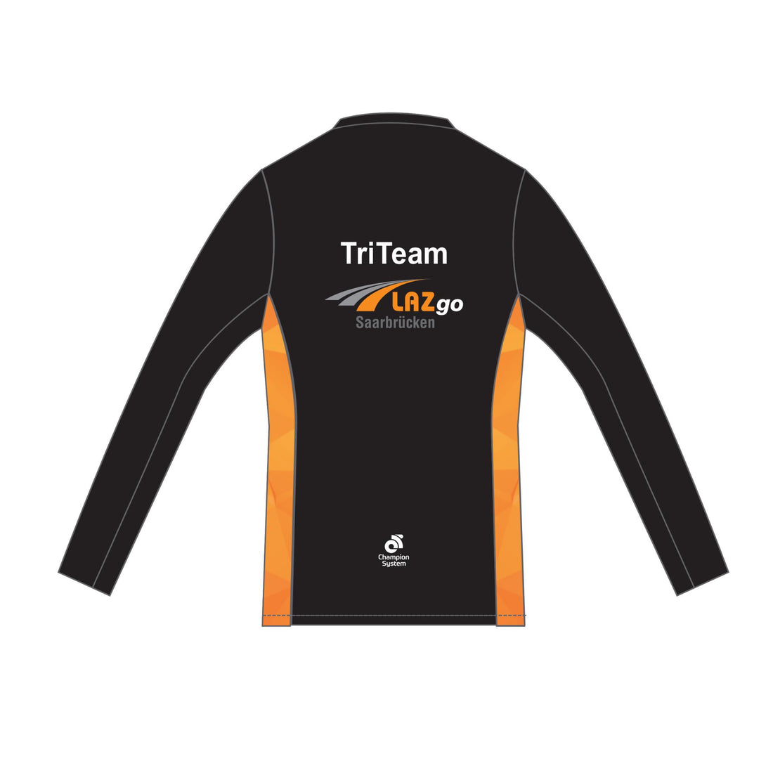 TECH+ Women's Long Sleeve Run Top