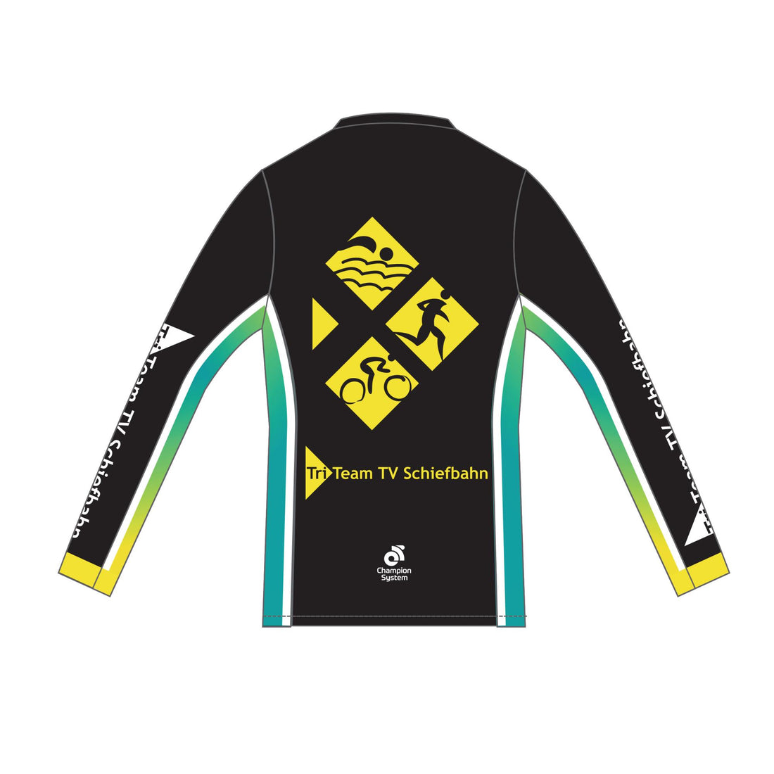 TECH+ Women's Long Sleeve Run Top
