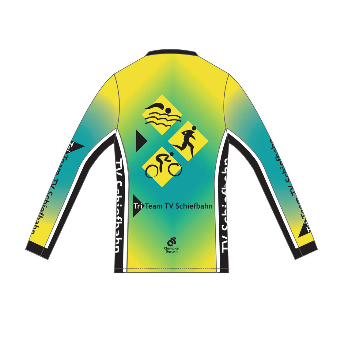 TECH+ Women's Long Sleeve Run Top