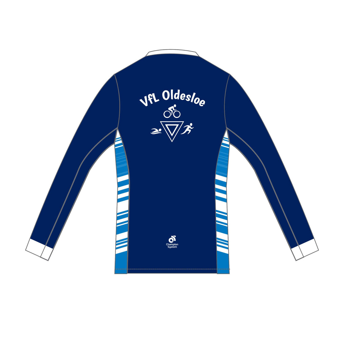TECH+ Women's Long Sleeve Run Top