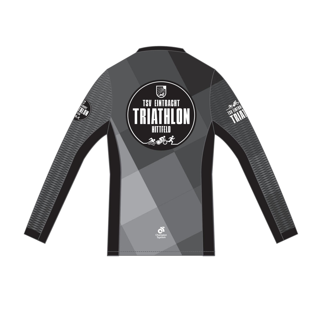 TECH+ Women's Long Sleeve Run Top