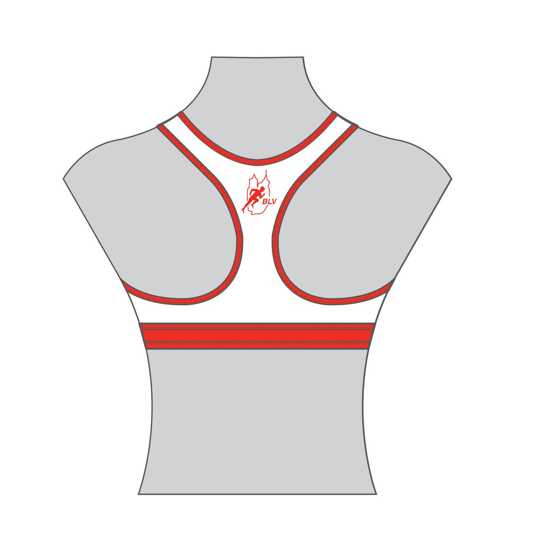 Performance Sports Bra
