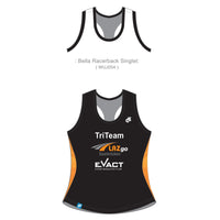 Bella Racerback Singlet
