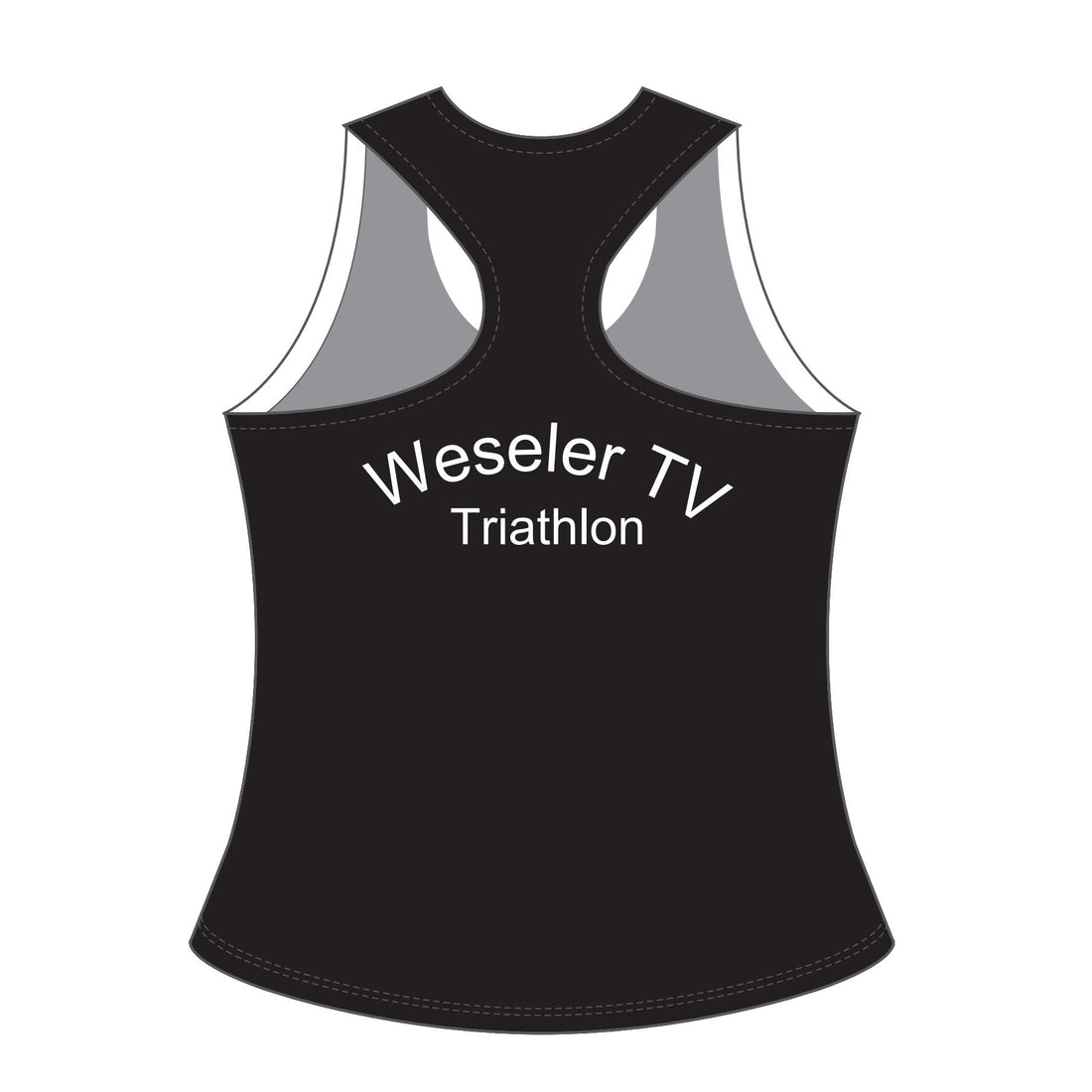 Bella Racerback Singlet