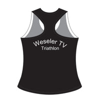 Bella Racerback Singlet