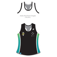 Bella Racerback Singlet