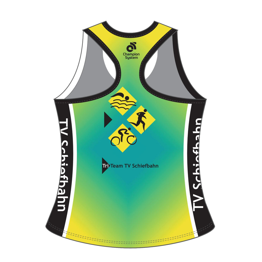 Bella Racerback Singlet