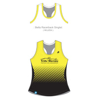 Bella Racerback Singlet