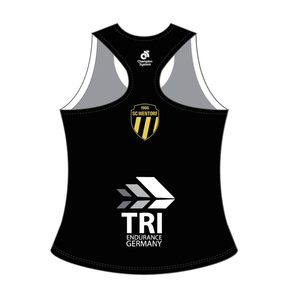 Bella Racerback Singlet