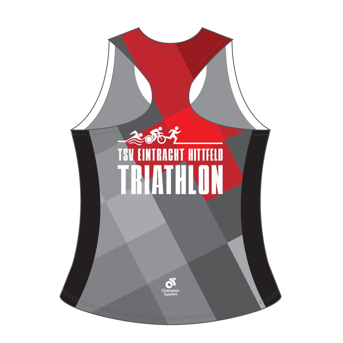 Bella Racerback Singlet