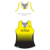 Bella Racerback Singlet