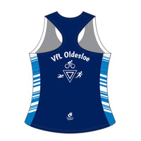 Bella Racerback Singlet