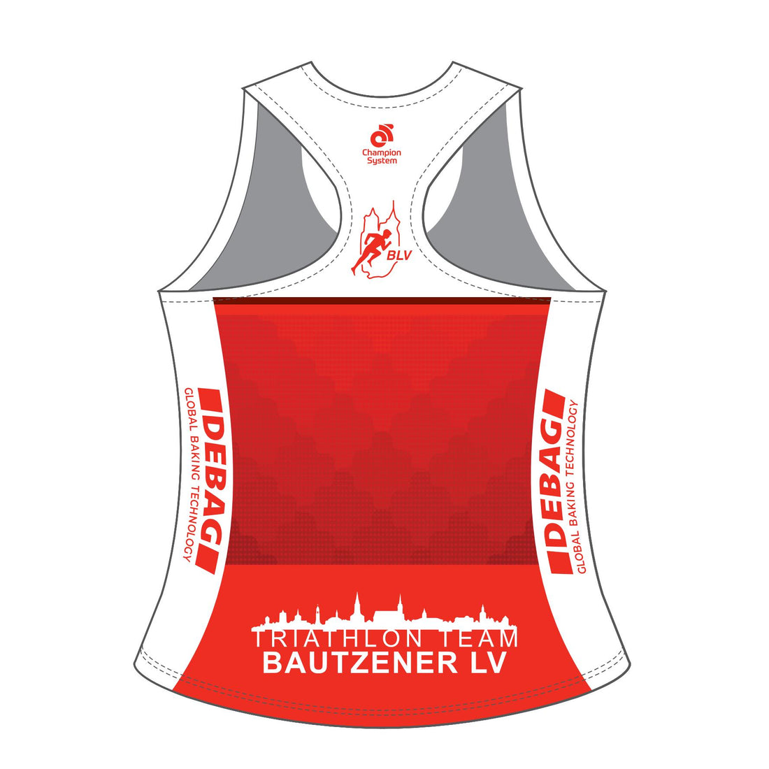 Bella Racerback Singlet
