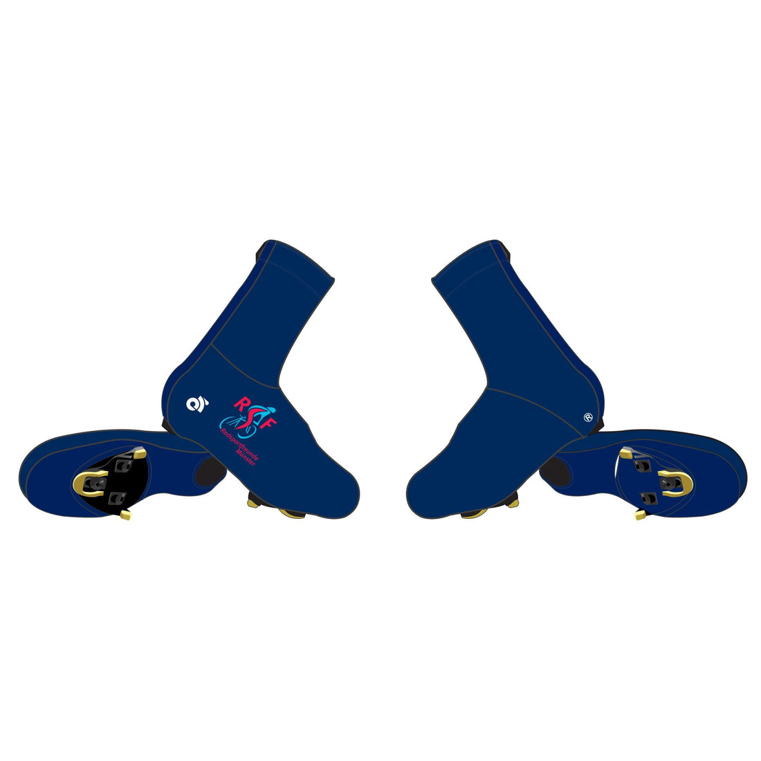 Fleece Shoe Covers