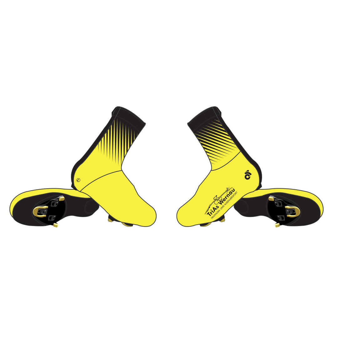 Neoprene Shoe Covers
