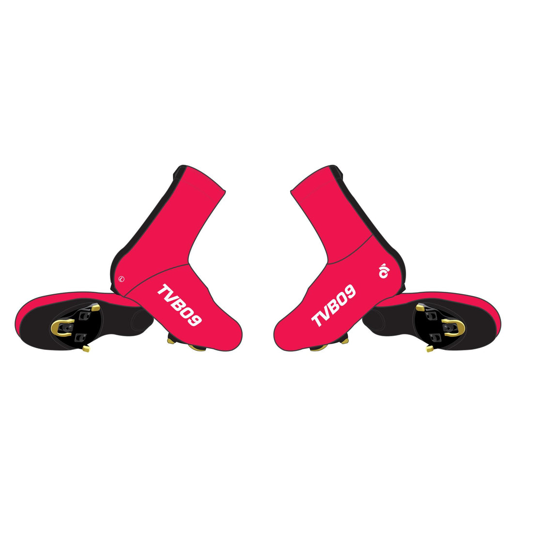 Lycra Shoe Covers