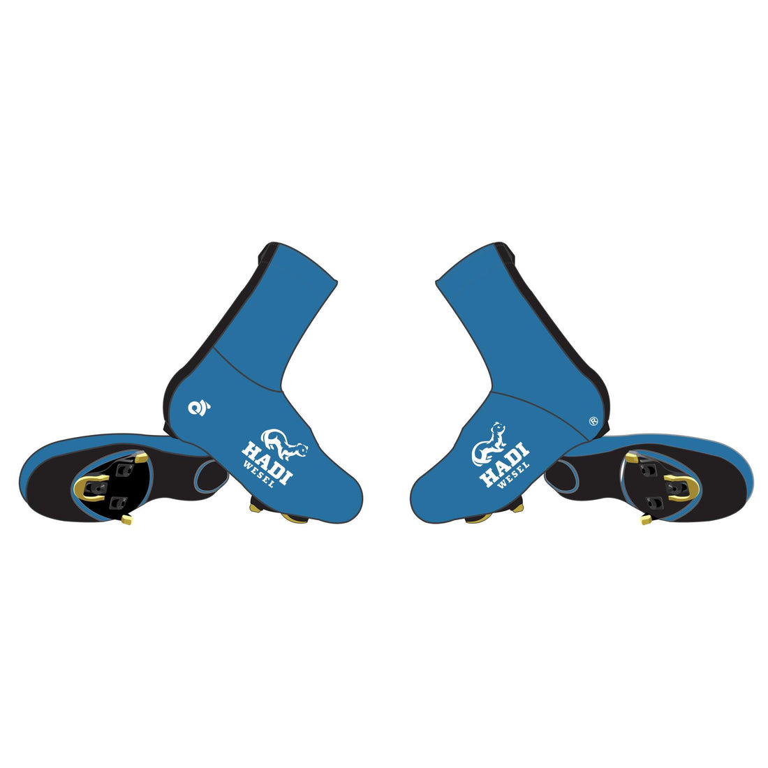 Lycra Shoe Covers