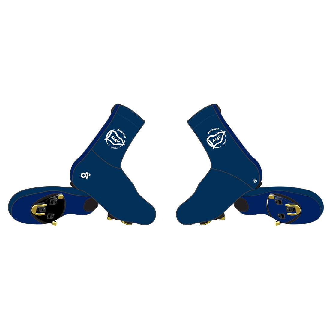 Lycra Shoe Covers