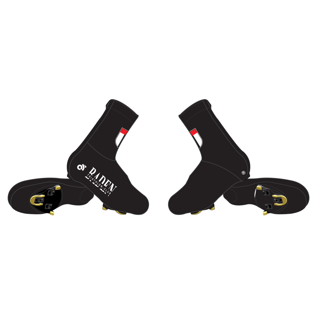 Lycra Shoe Covers