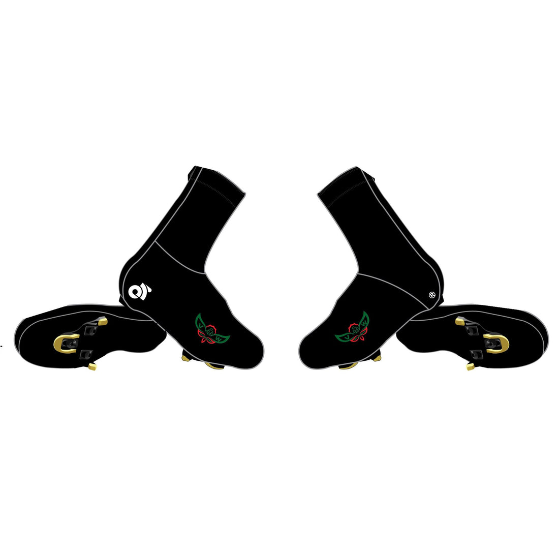 Lycra Shoe Covers