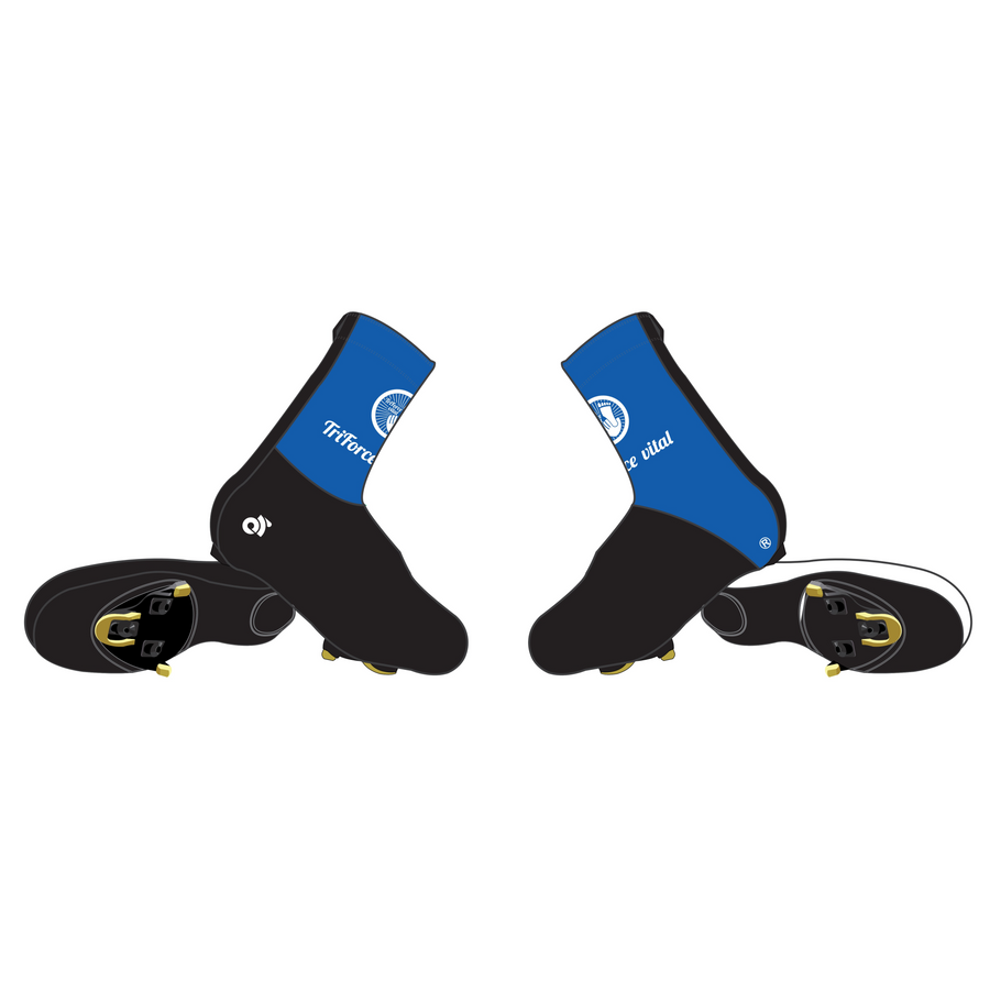 Lycra Shoe Covers