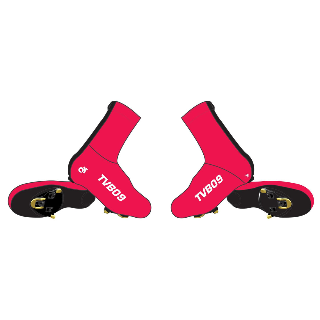Lycra Shoe Covers