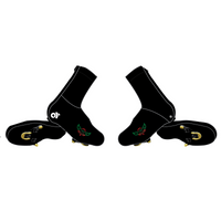 Fleece Shoe Covers