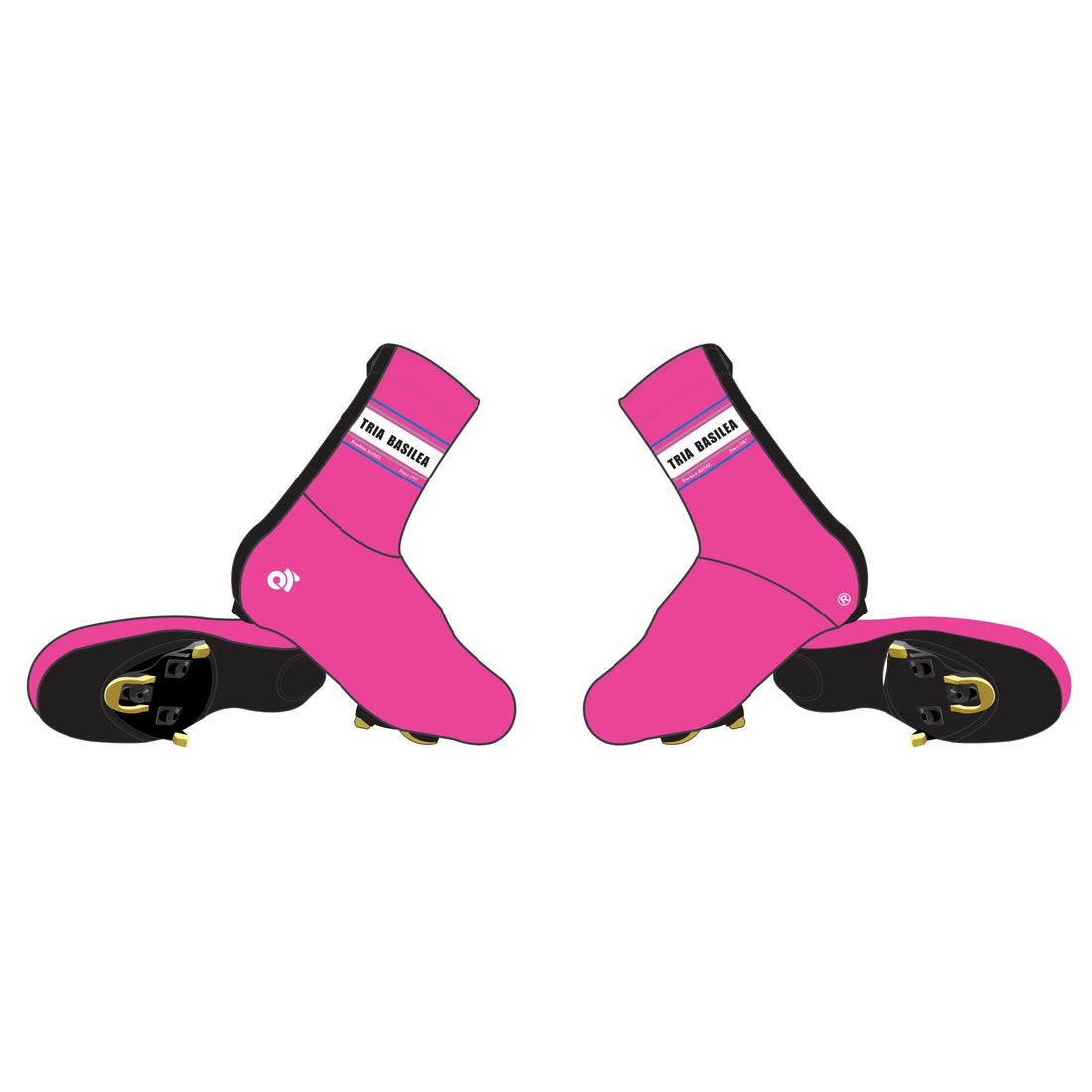 Fleece Shoe Covers
