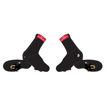 Fleece Shoe Covers