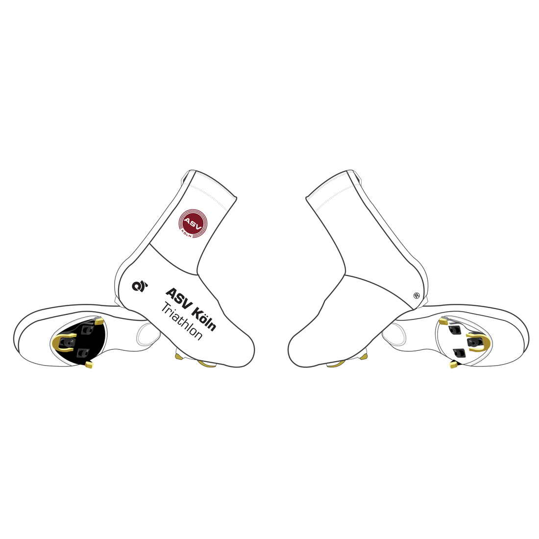 Fleece Shoe Covers