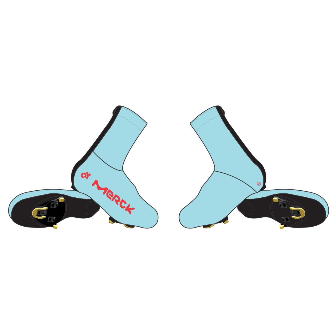 Neoprene Shoe Covers