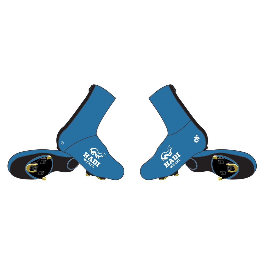 Neoprene Shoe Covers