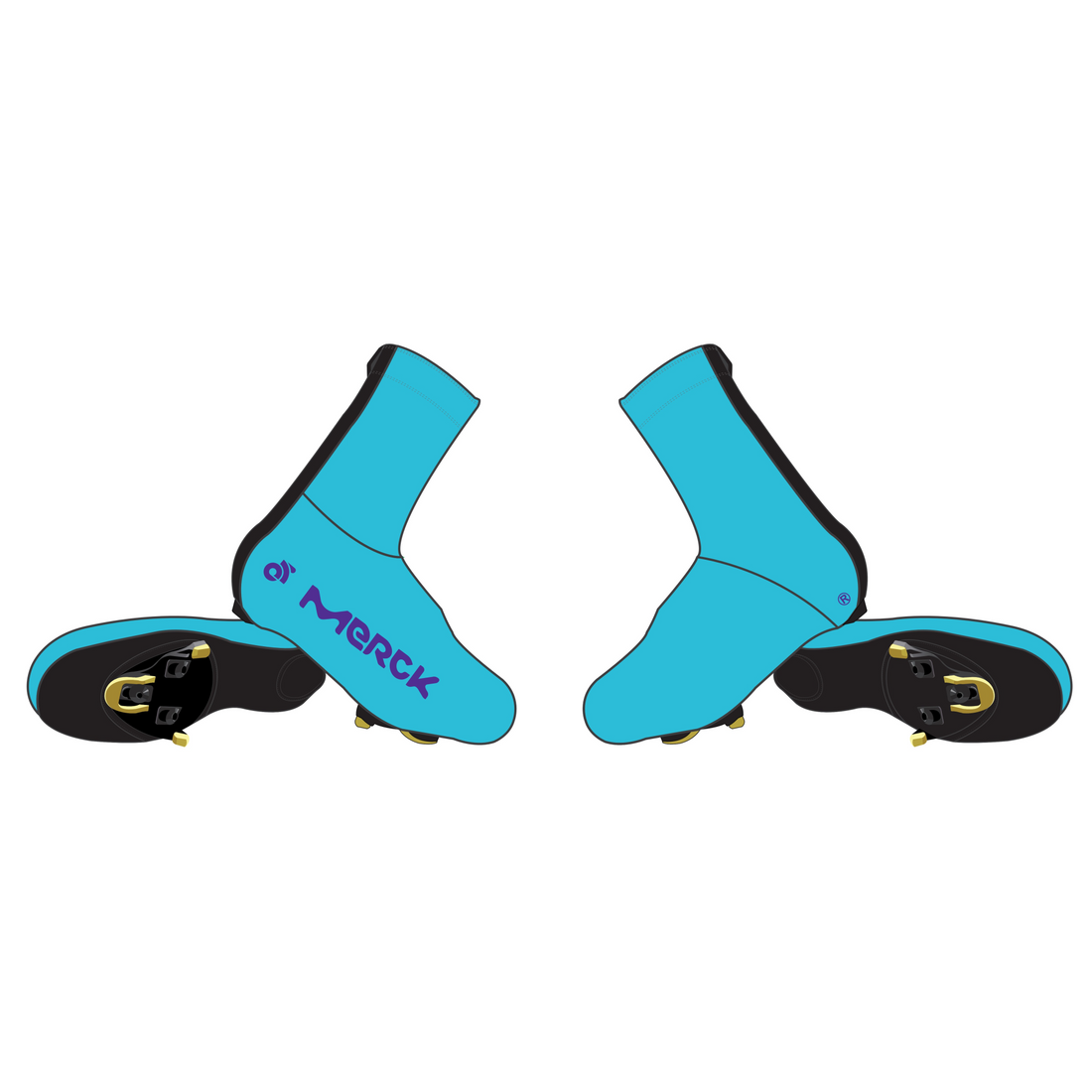 Neoprene Shoe Covers