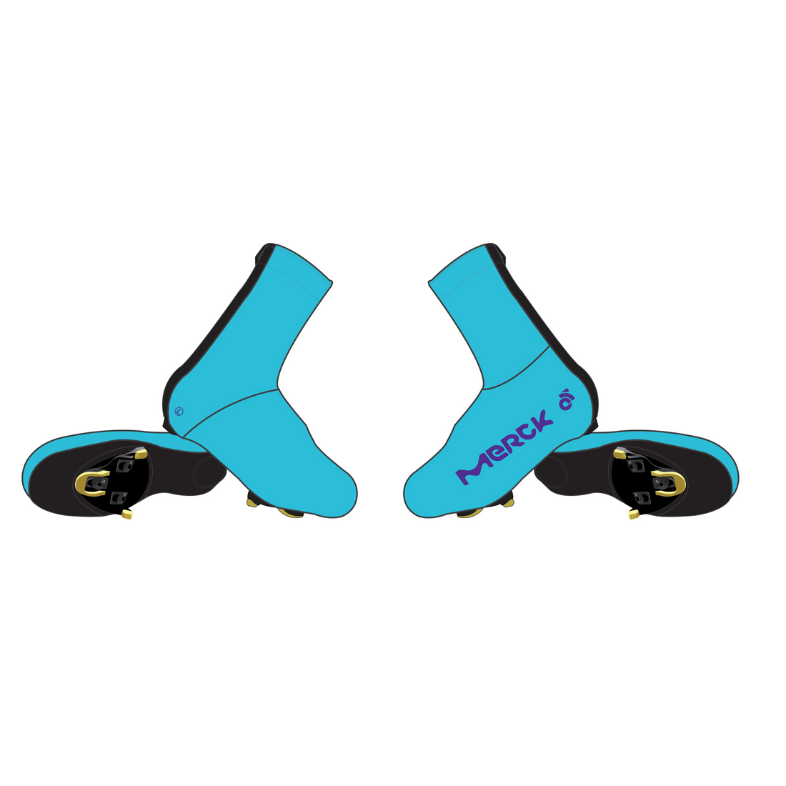Neoprene Shoe Covers