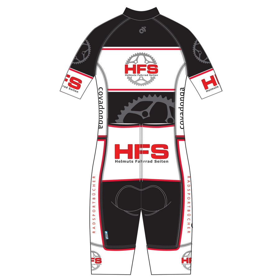 PERFORMANCE FLEECE Cyclocross Skinsuit