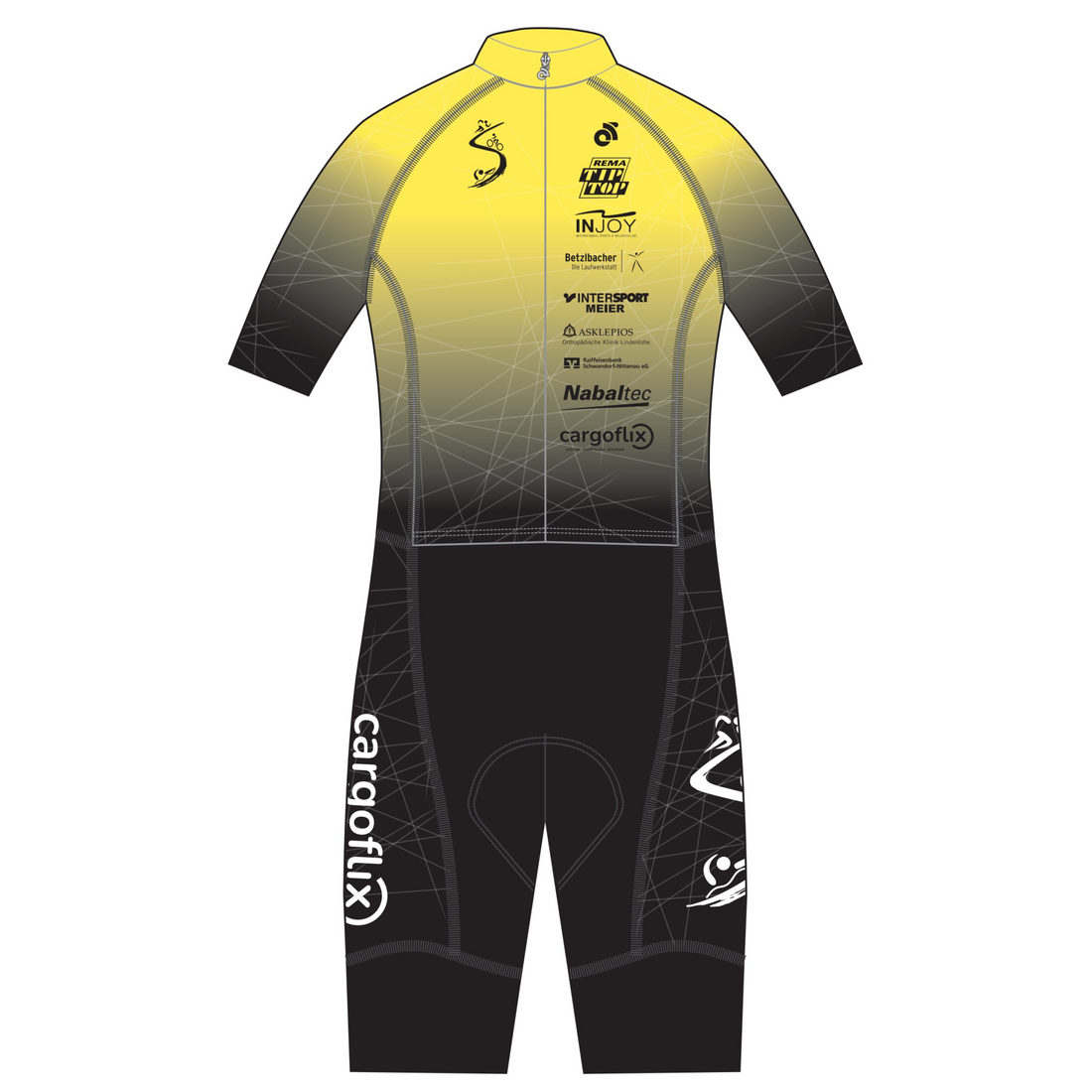 PERFORMANCE FLEECE Cyclocross Skinsuit