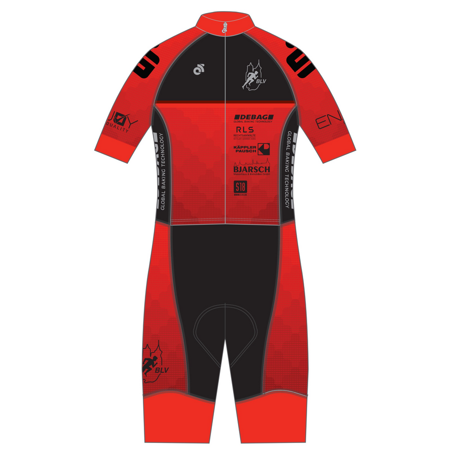 PERFORMANCE FLEECE Cyclocross Skinsuit
