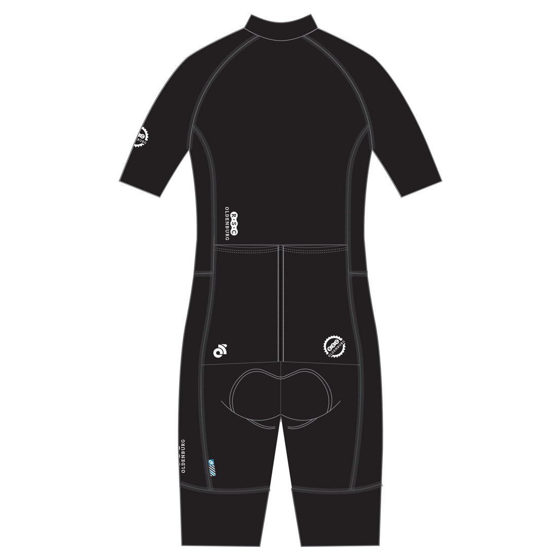 PERFORMANCE FLEECE Cyclocross Skinsuit