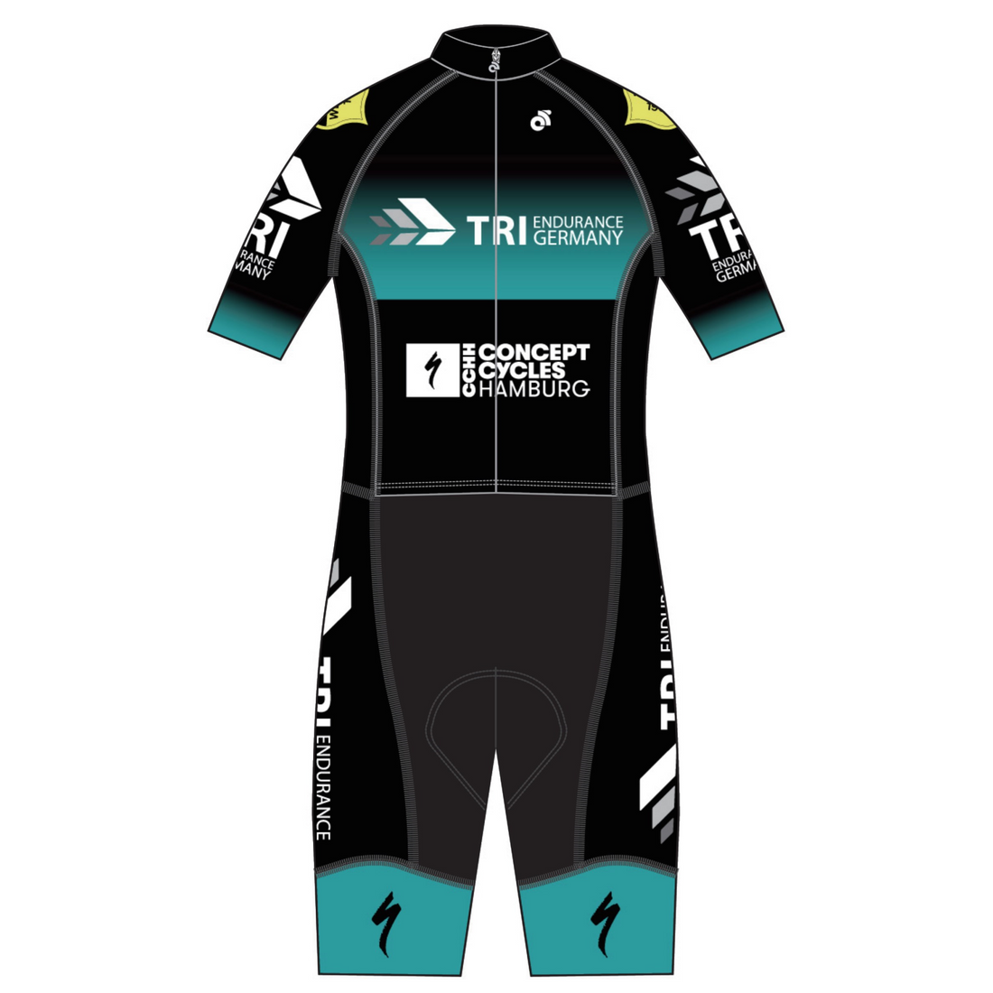 PERFORMANCE FLEECE Cyclocross Skinsuit