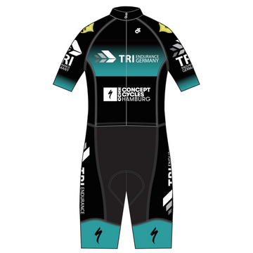 PERFORMANCE FLEECE Cyclocross Skinsuit