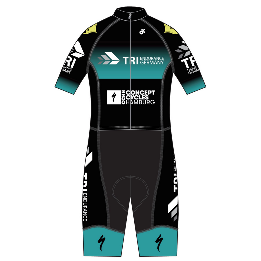 PERFORMANCE FLEECE Cyclocross Skinsuit