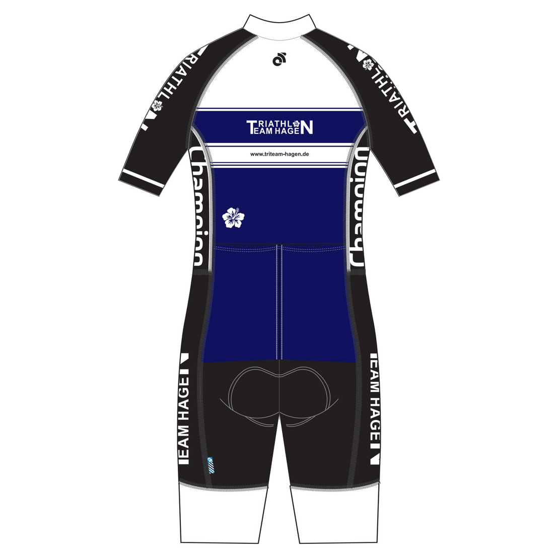 PERFORMANCE FLEECE Cyclocross Skinsuit