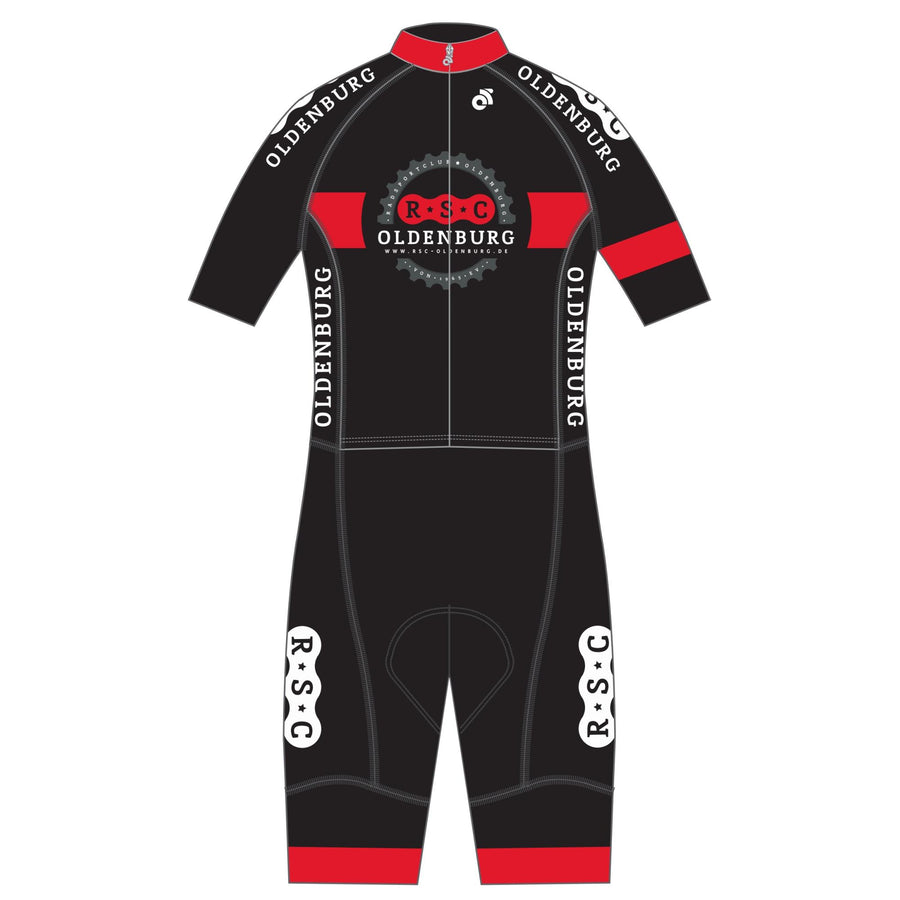 PERFORMANCE Cyclocross Skinsuit  Long or Short-sleeved
