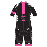 PERFORMANCE Cyclocross Skinsuit  Long or Short-sleeved