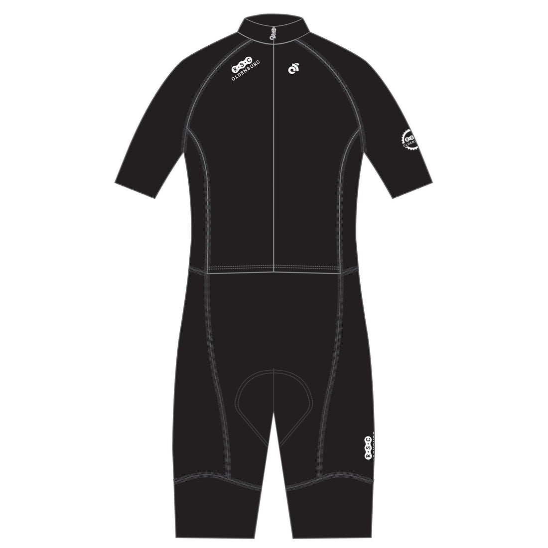 PERFORMANCE Cyclocross Skinsuit  Long or Short-sleeved