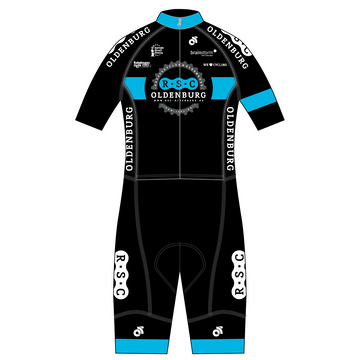 PERFORMANCE Cyclocross Skinsuit  Long or Short-sleeved