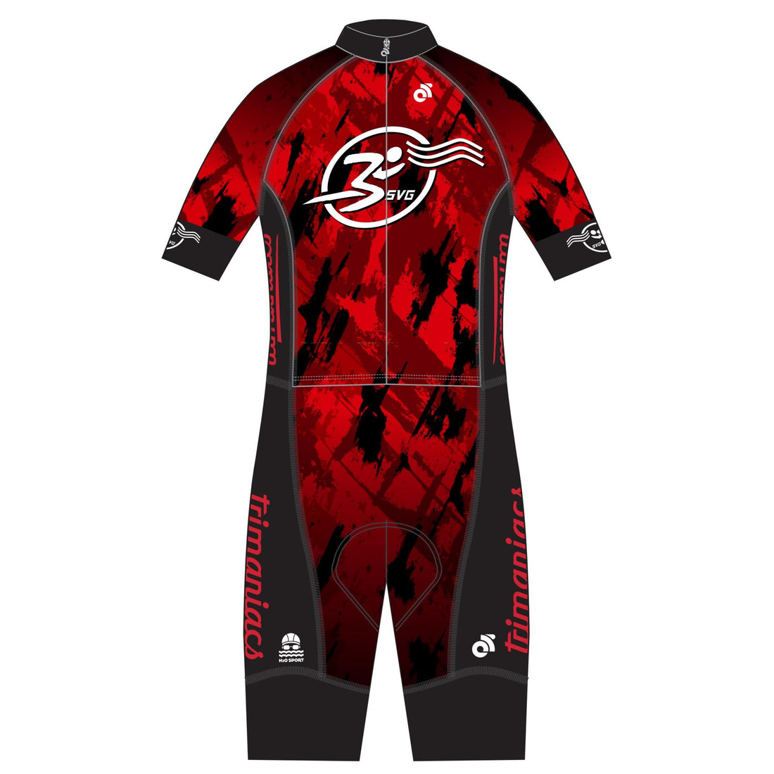 PERFORMANCE FLEECE Cyclocross Skinsuit - Pocket