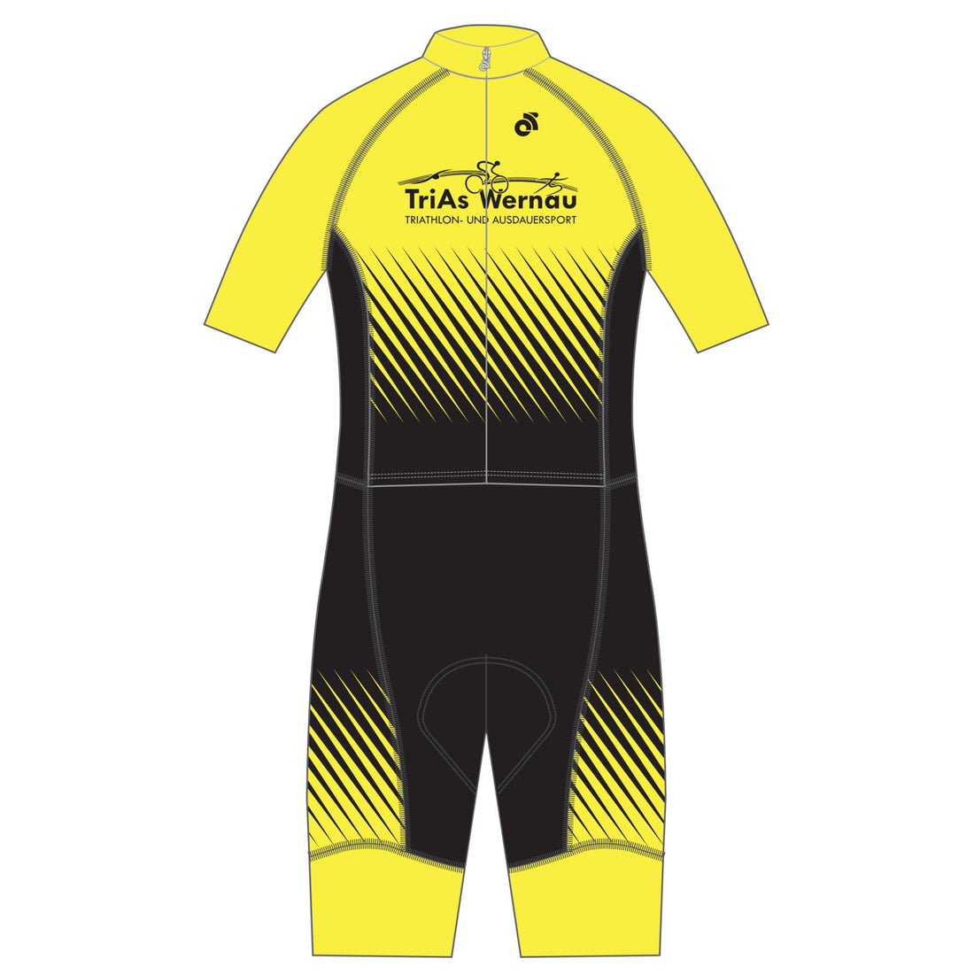 PERFORMANCE FLEECE Cyclocross Skinsuit - Pocket